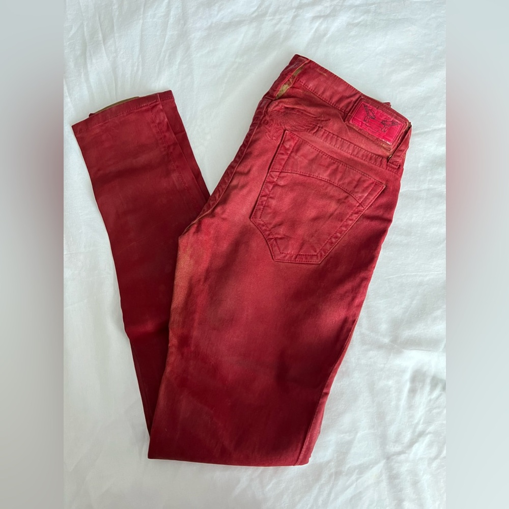 Robin’s jean